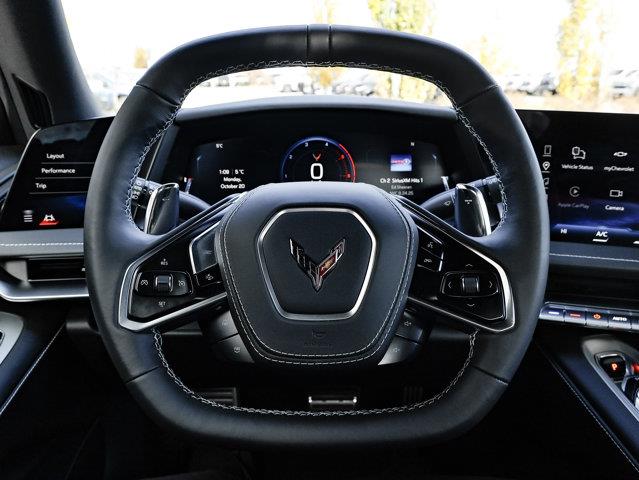 chevrolet Corvette 2026 - 29