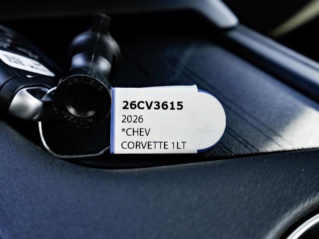 chevrolet Corvette 2026 - 30