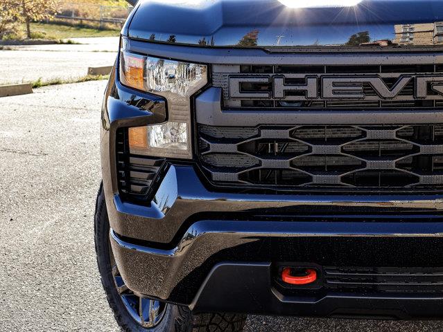 chevrolet Silverado 1500 2026 - 5