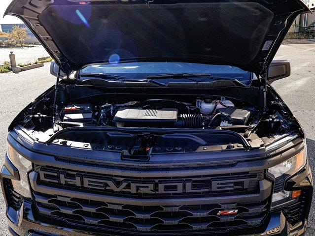 chevrolet Silverado 1500 2026 - 9