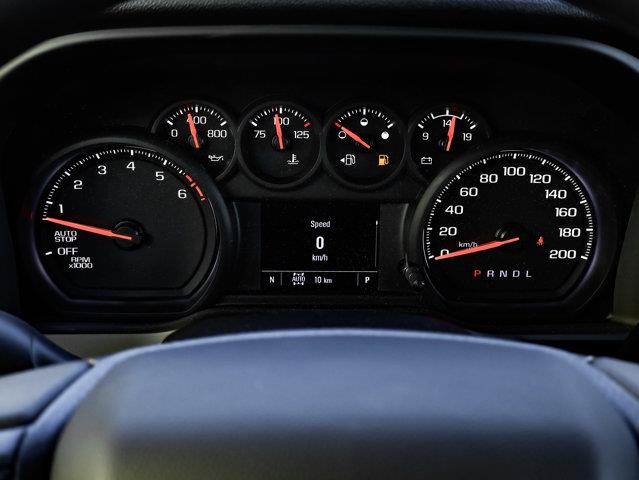 chevrolet Silverado 1500 2026 - 21