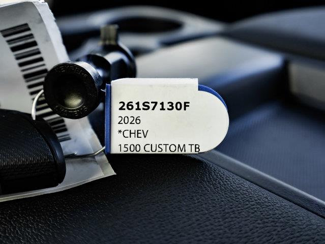 chevrolet Silverado 1500 2026 - 32