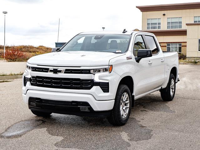 chevrolet Silverado 1500 2026 - 4