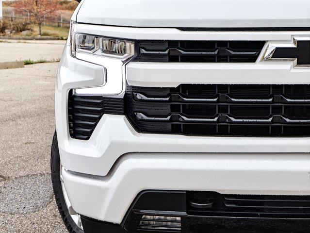 chevrolet Silverado 1500 2026 - 5