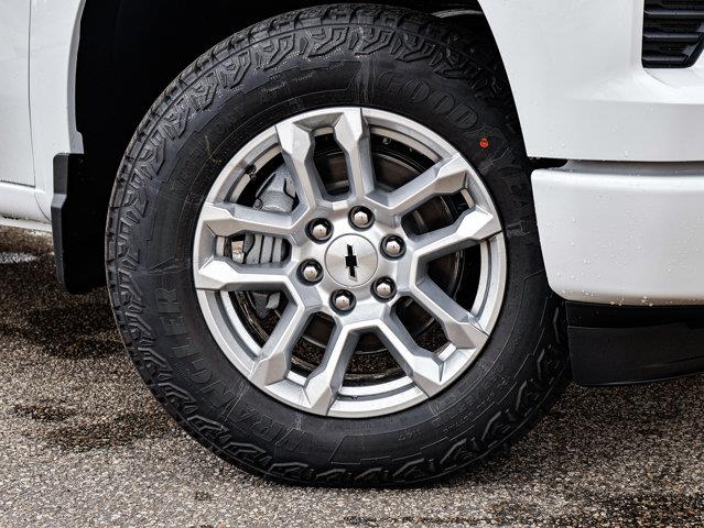 chevrolet Silverado 1500 2026 - 6