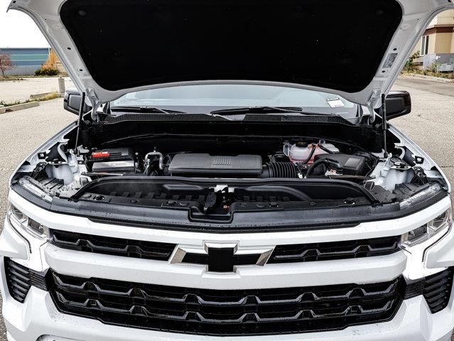 chevrolet Silverado 1500 2026 - 9