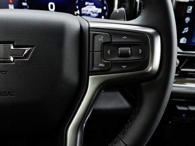 chevrolet Silverado 1500 2026 - 22