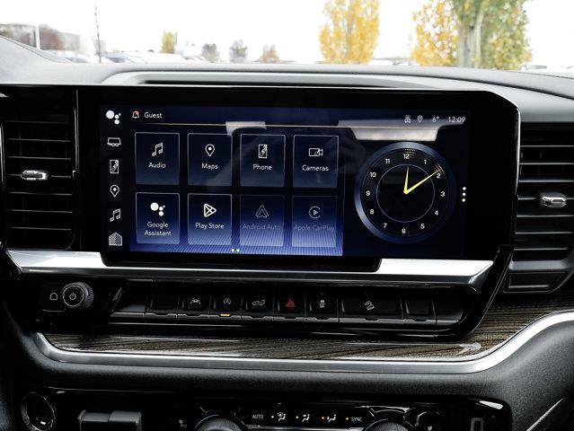 chevrolet Silverado 1500 2026 - 24