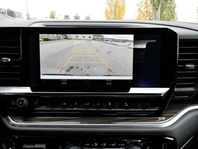 chevrolet Silverado 1500 2026 - 25