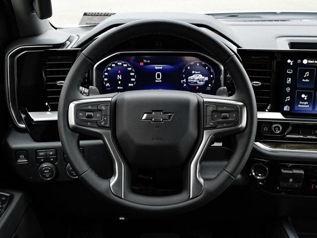 chevrolet Silverado 1500 2026 - 31