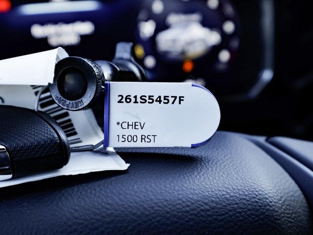 chevrolet Silverado 1500 2026 - 32