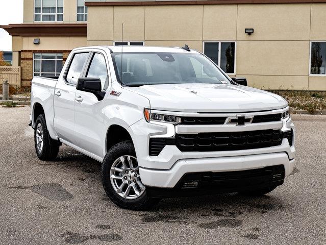 chevrolet Silverado 1500 2026 - 2