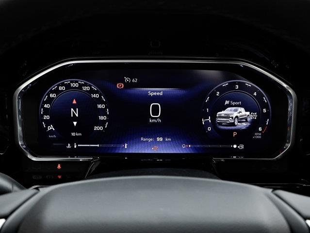 chevrolet Silverado 1500 2026 - 21