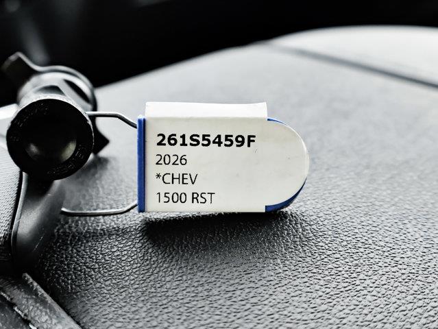 chevrolet Silverado 1500 2026 - 32