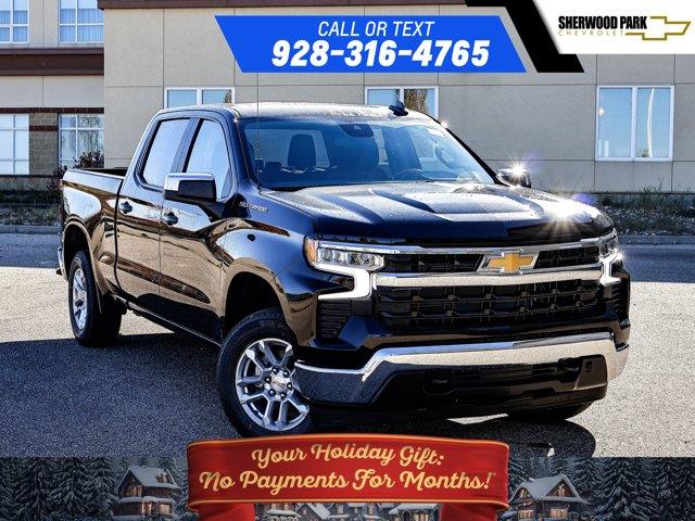 chevrolet Silverado 1500 2026 - 1