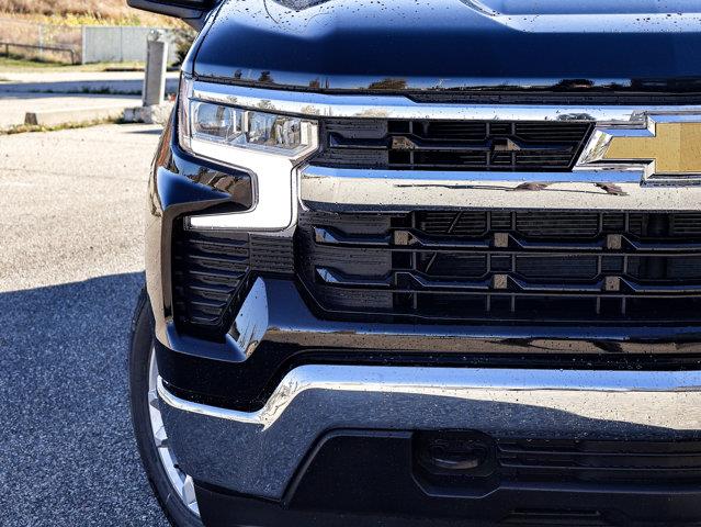 chevrolet Silverado 1500 2026 - 5