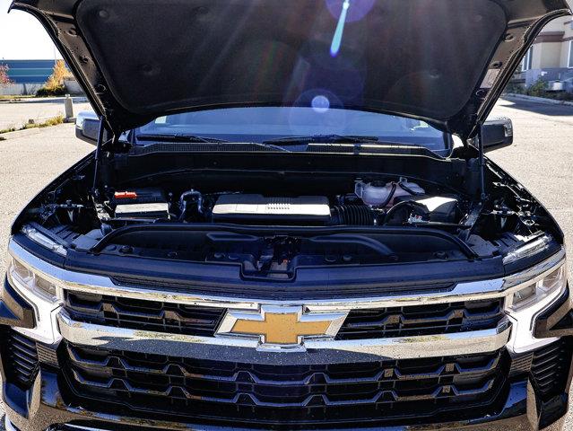 chevrolet Silverado 1500 2026 - 9
