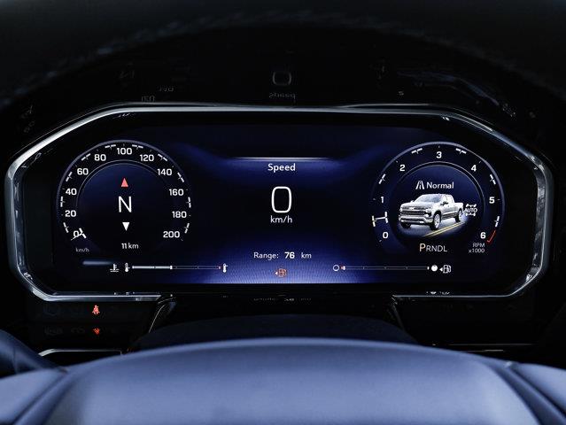 chevrolet Silverado 1500 2026 - 21