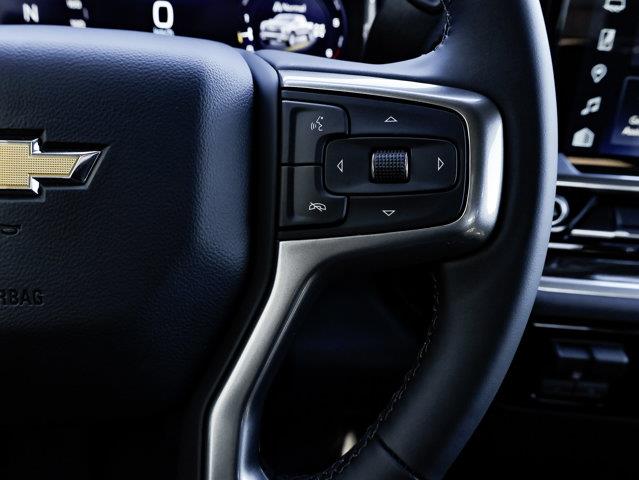 chevrolet Silverado 1500 2026 - 22