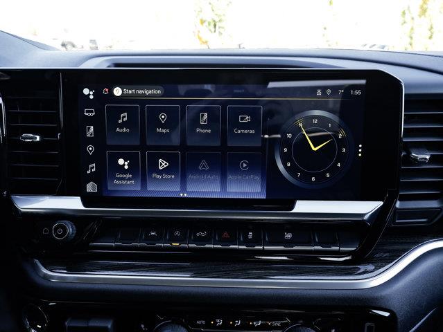 chevrolet Silverado 1500 2026 - 24