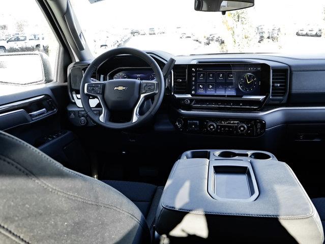 chevrolet Silverado 1500 2026 - 29