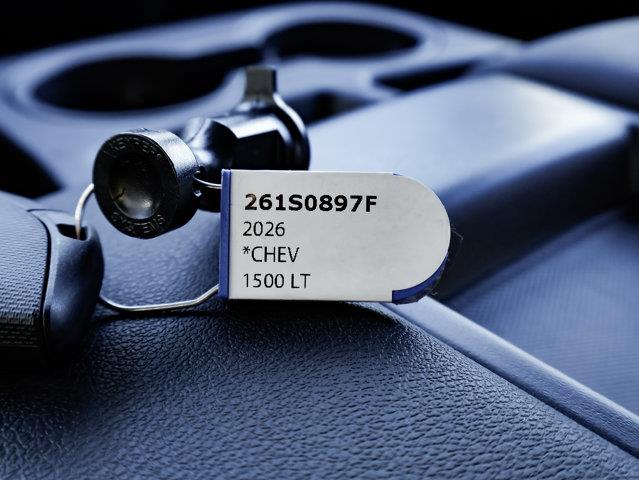 chevrolet Silverado 1500 2026 - 32