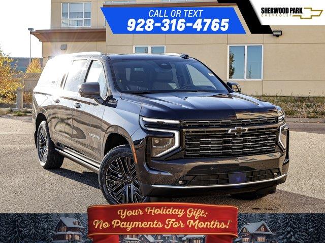 chevrolet Suburban 2026