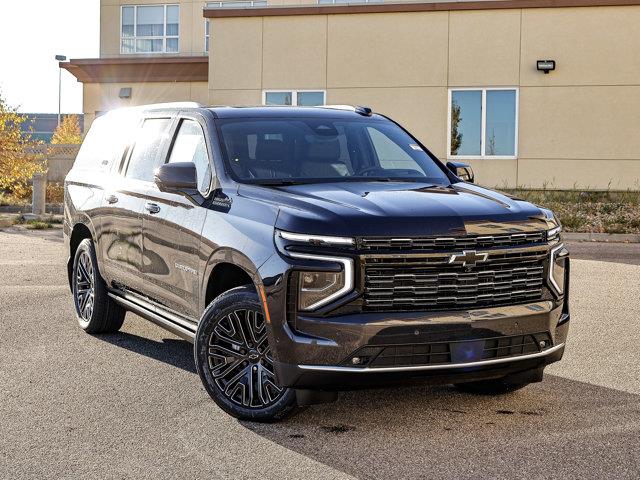 chevrolet Suburban 2026 - 2