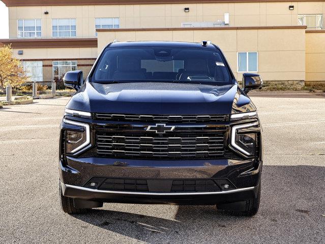 chevrolet Suburban 2026 - 3