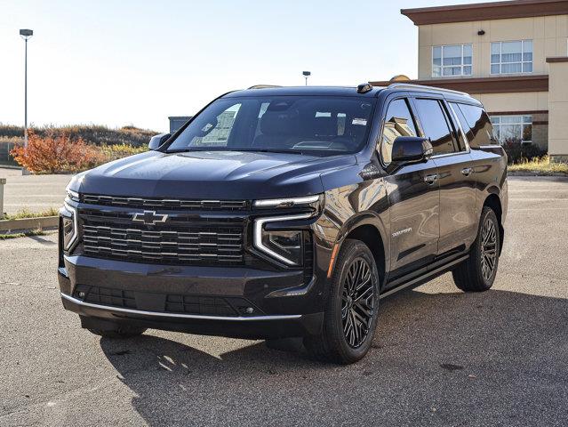 chevrolet Suburban 2026 - 4