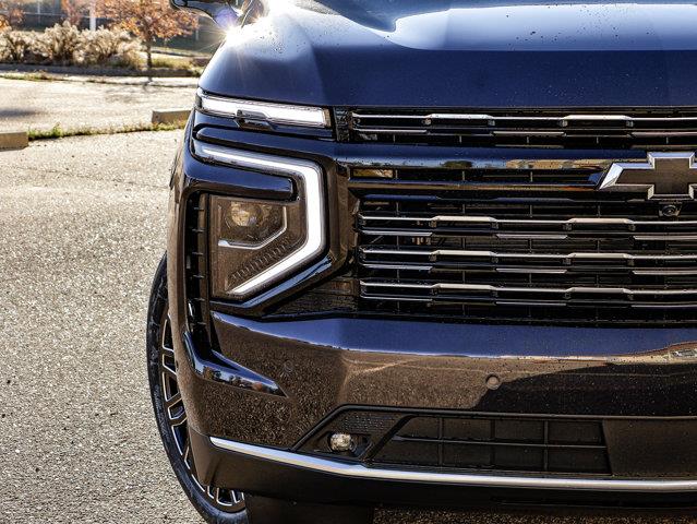 chevrolet Suburban 2026 - 5