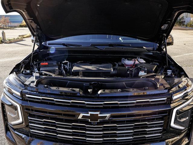 chevrolet Suburban 2026 - 9