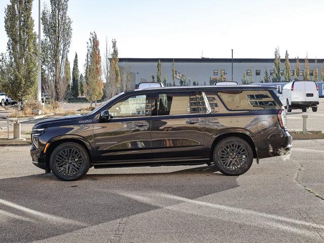 chevrolet Suburban 2026 - 10