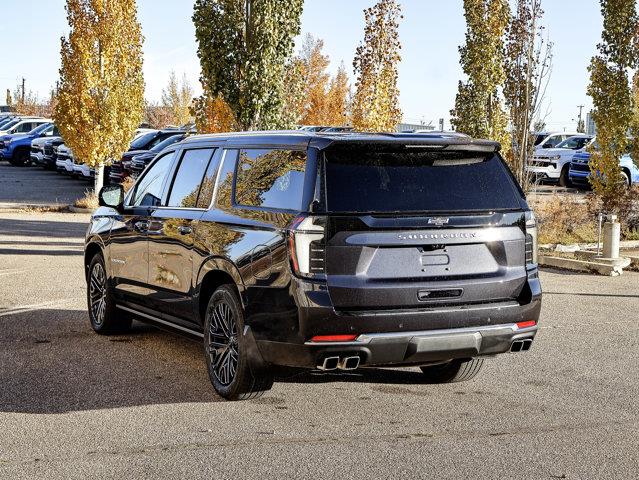 chevrolet Suburban 2026 - 11