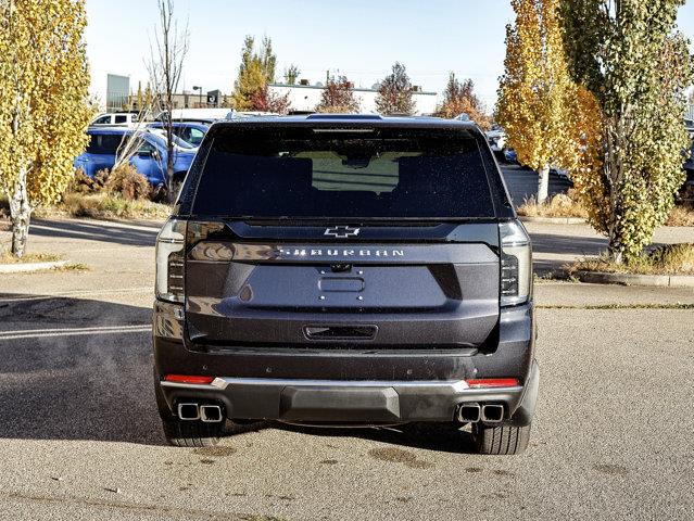 chevrolet Suburban 2026 - 12