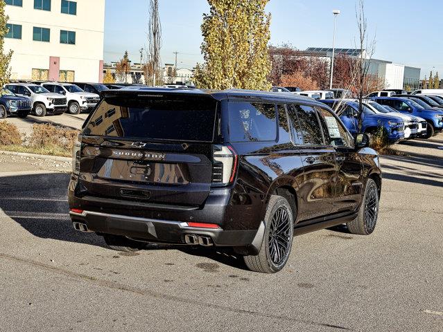 chevrolet Suburban 2026 - 13