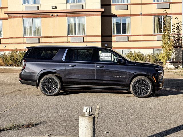 chevrolet Suburban 2026 - 14