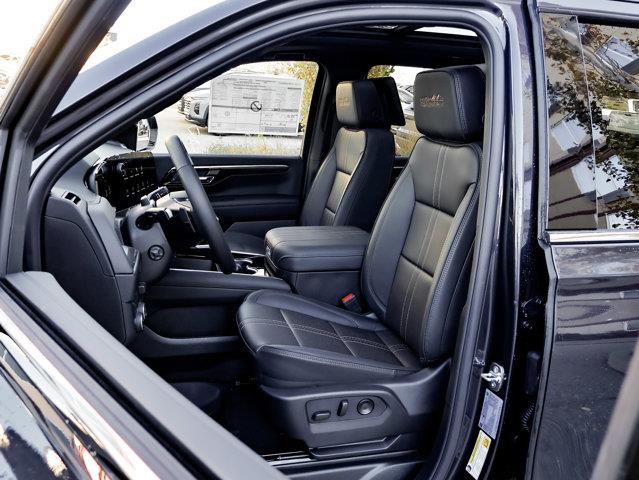 chevrolet Suburban 2026 - 17