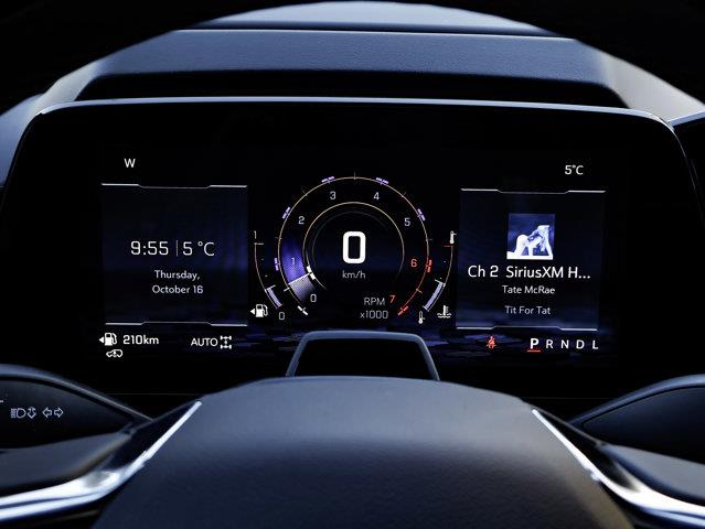 chevrolet Suburban 2026 - 24