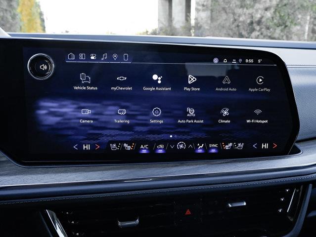 chevrolet Suburban 2026 - 29