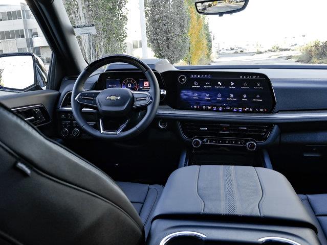 chevrolet Suburban 2026 - 36