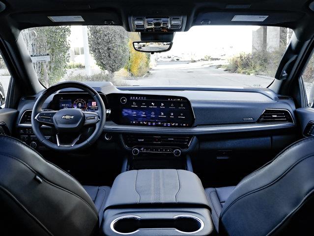 chevrolet Suburban 2026 - 37