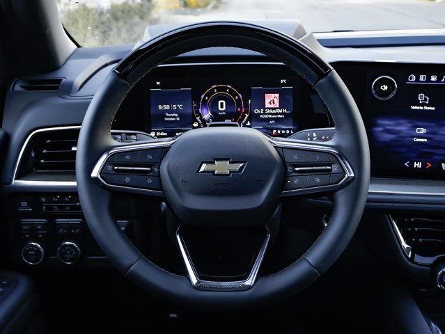 chevrolet Suburban 2026 - 38