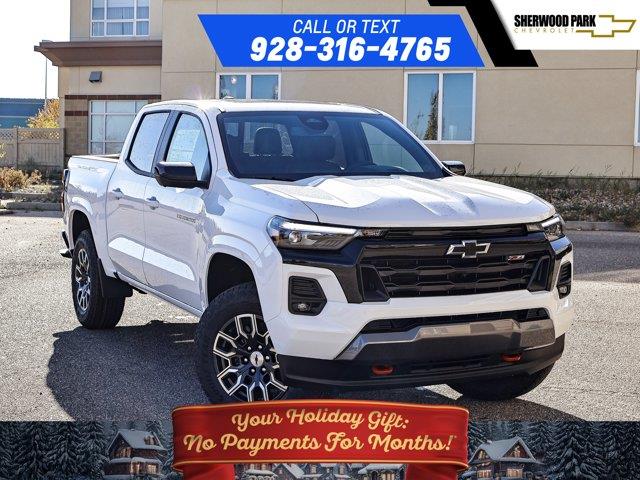 chevrolet Colorado 2026