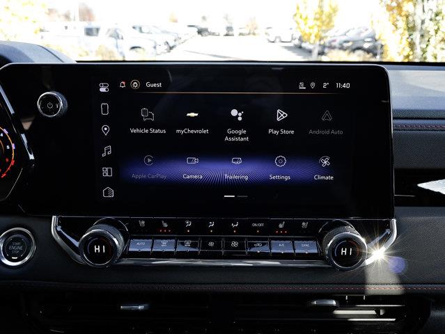 chevrolet Colorado 2026 - 25