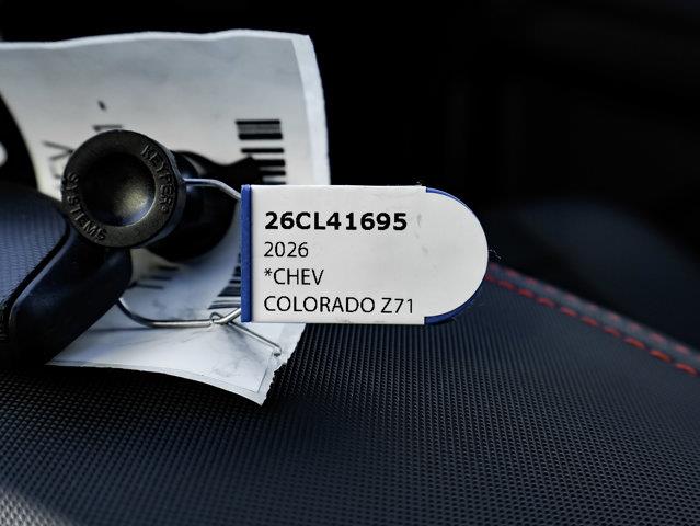 chevrolet Colorado 2026 - 33