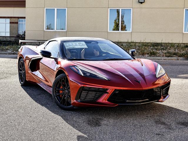 chevrolet Corvette 2025 - 2