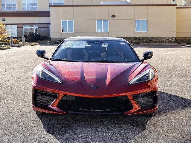 chevrolet Corvette 2025 - 3