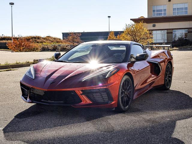 chevrolet Corvette 2025 - 4