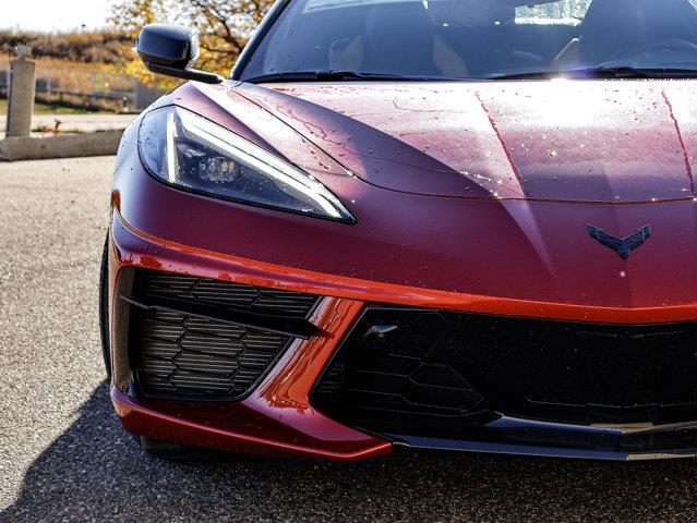 chevrolet Corvette 2025 - 5